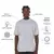 Kit 3 Camisetas Masculina Oversized Básica 100% Algodão Premium Alta Qualidade - Loja de Importados