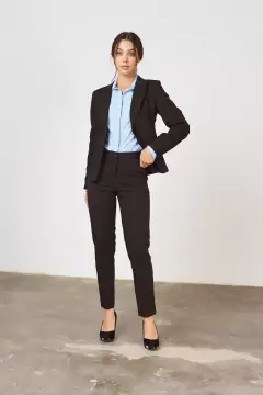 BLAZER NEGRO MUJER