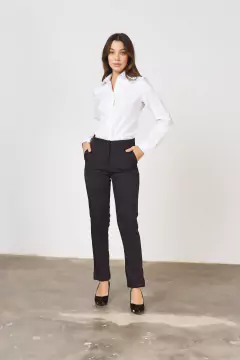 3 CAMISAS M/L BLANCAS MUJER en internet