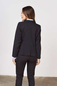 BLAZER AZUL MUJER - prueba