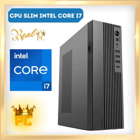CPU SLIM INTEL CORE I7-10700 2.9Ghz-4.7Ghz GRAFICOS INTEL UHD