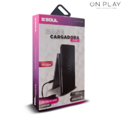 BASE CARGADORA SOUL