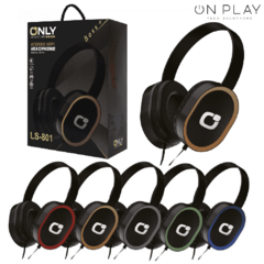 AURICULARES ONLY STEREO HIFI - comprar online