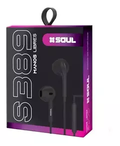 AURICULAR MANOS LIBRE SOUL S389 - comprar online