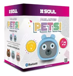 PARLANTE SOUL ANIMALES