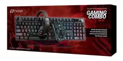 COMBO GAMING 4 EN 1 NOGA
