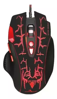 MOUSE GAMER ONLY GM-830