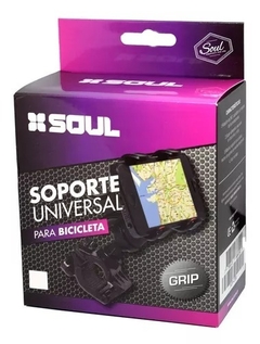 SOPORTE PARA BICICLETA SOUL