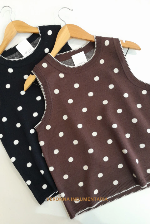 Musculosa / Chaleco #Atenas