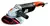 Amoladora angular profesional Gladiator AA 718/3.