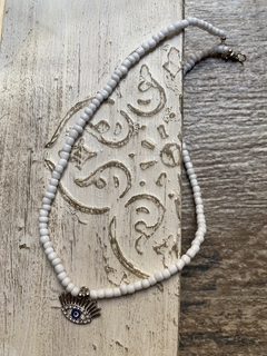 Collar strass