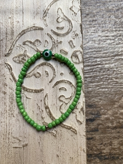 pulsera mostacilla - comprar online