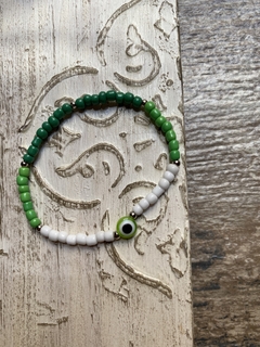 Pulsera tricolor - comprar online