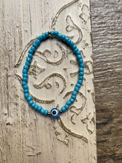 pulsera mostacilla - Ginger accesorios 