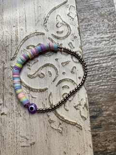 Pulsera fimo