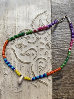 Collar colores varios