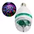Lampara Led Giratoria Rgb Foco 3 Colores Luz Led en internet