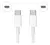 PRODUCTO SELLADO. Cable C a C de datos para iPhone 15, 15 Pro y Pro Max en internet