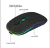 Mouse Inalámbrico Óptico Ligero Usb y Bluetooth (DINAX) en internet