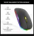 Mouse Inalámbrico Óptico Ligero Usb y Bluetooth (DINAX) - tienda online