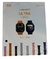 Reloj Smartwatch Tactil Laxasfit Ultra Big Set 8 En 1 - comprar online