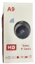 Cámara Espía Mini A9 Full HD 1080p - Discreción y Claridad - comprar online