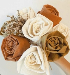 FLORES DE TELA