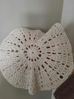 CARPETAS TEJIDAS CROCHET en internet
