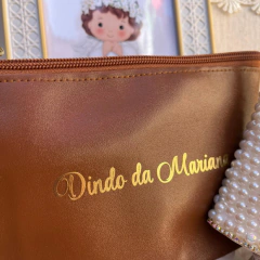 Caixa Convite para Padrinhos de Batismo Personalizada - comprar online