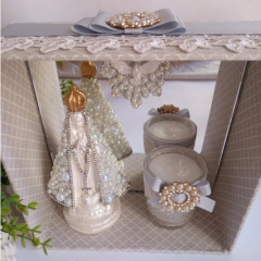 Capela de Nossa Senhora Aparecida - Oratório Dia das Mães - comprar online