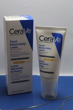 Banner de la categoría Cera Ve Crema Hidratante de Rostro