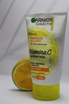 Banner de la categoría Gel Limpiador Garnier SkinActive
