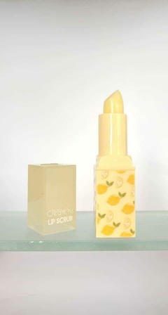 Duo Exfoliante Para Labios Sweet Dose Beauty Creations Lemon - comprar en línea