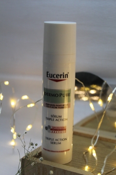 Eucerin Serum Dermopure Tripple Efectt en internet