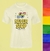 Camiseta Casual "NEVER STOP" na internet