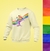 Moletom Careca "STOP HOMOFOBIA" - comprar online