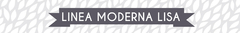 Banner de la categoría MODERNA LISA