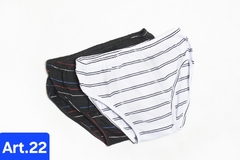 ART.21 SLIP x 4 uds CON TOALLA en internet