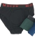 SLIPS PACK X 4 ELASTICO AFELPADO