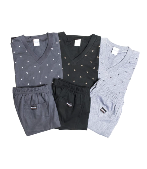 PIJAMA PACK X 2 UDS VERANO
