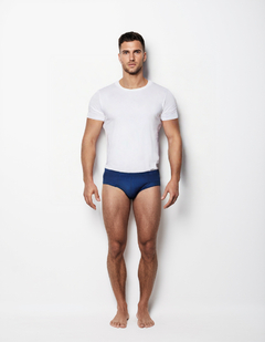 SLIP X 4 DEPORTIVO ALGODON - Macys
