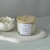 Vela aromática 110g - Cereja e avelã