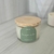 Vela aromática 110g - Bosque verde