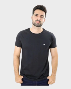 CAMISETA BASICA ESTAMPADA TOURO