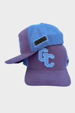 BONE GC ROSA GRINGO'S COUNTRY - comprar online