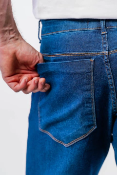 Imagem do CALCA JEANS BASIC REGULAR