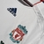 Camisa Liverpool Retrô 2006/2007 Branca - Adidas - Manga Longa - Pantera World