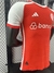 Imagem do Camisa Internacional 24/25 Jogador Adidas Masculina - vermelha
