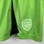 Kit Infantil Arsenal Goleiro Adidas 23/24 - Verde com detalhes em branco - Pantera World
