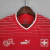 Camisa Seleção da Suíça Home 2022 Torcedor Puma Masculina - Vermelha - Pantera World